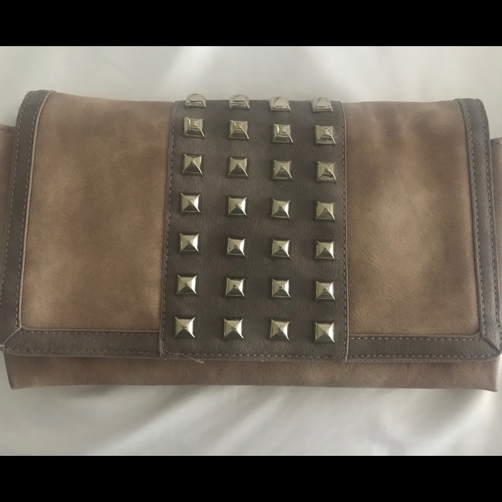 Studded bag